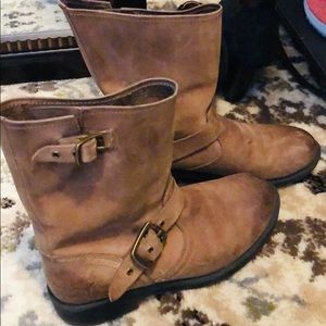 Authentic Frye Boots